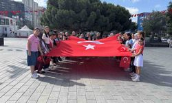 Esenyurtlu ailelerden 15 Temmuz şehitlerine vefa ziyareti