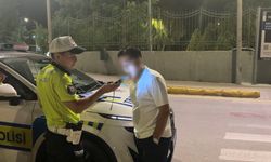 Eskişehir'de 3 alkollü sürücüye 116 bin TL ceza