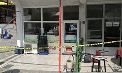 Esnaf tartışması kanlı bitti: 1 ağır yaralı