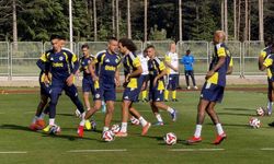 Fenerbahçe'de kadro, Avusturya kampında şekillenecek