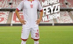 Feyzi Yıldırım yeniden Sivasspor'da