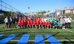 Galata Spor yeni sezonu açtı