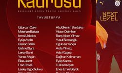 Galatasaray, Avusturya'ya gitti