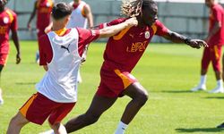 Galatasaray, yeni sezon hazırlıklarını Avusturya'da sürdürdü