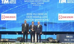 Gezer Ayakkabı'dan 60'tan fazla ülkeye 35 milyon dolar ihracat hedefi