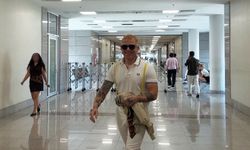 Gökhan Özoğuz 'Ahbaplar Suç Örgütü' soruşturması kapsamında adliyeye geldi