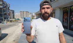 'Hatıraları buradadır' dediği cep telefonun sahibini günlerdir arıyor