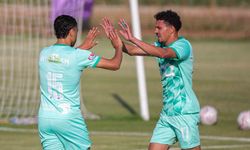 Hazırlık maçı: Alanyaspor: 0 - Pyramids FC: 2