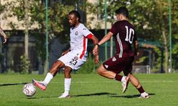 Hazırlık maçı: Çorum FK: 0 - Bandırmaspor: 0
