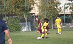 Hazırlık maçı: Eyüpspor 1 - Bandırmaspor 1