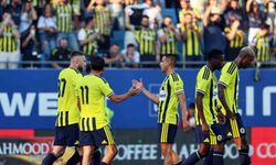 Hazırlık maçı: Fenerbahçe 4 - Pogon Szczecin: 0