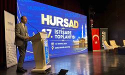 HURSAD Başkanı Diyaeddin Şahin: 'Hac organizasyonunda dünyanın örnek aldığı ülkeyiz'