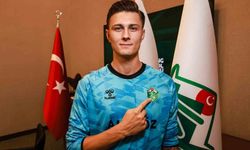 Iğdır FK, kaleci Eren Karataş'ı kadrosuna kattı