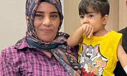 İki evladını kaybetti, üçüncü çocuğuna böbreğiyle can oldu