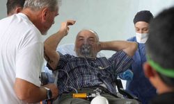 İnşaatın bodrum katına boya taşıyan 2 işçi kokudan baygınlık geçirdi