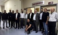 İş adamından Yüksekova Devlet Hastanesine anlamlı bağış
