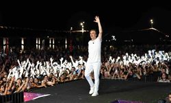 İskenderun'da Çelik rüzgarı esti