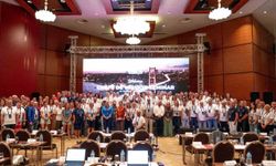 İstanbul 2027 Avrupa Oyunları Kafile Başkanları Toplantısı İstanbul'da düzenlendi