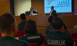 Kaçak implantla mücadelede gümrük ekiplerine eğitim desteği