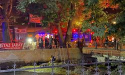 Kahramanmaraş'ta nehirde erkek cesedi bulundu