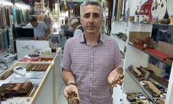 Kahvaltı sofralarının atığı, el emeğinin hammaddesi oldu
