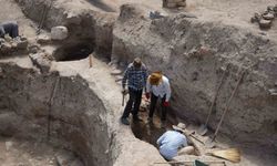 Kalehöyük'teki kazı çalışmaları sürüyor