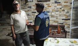 Kaybettiği emekli maaşından umudu kesen vatandaşın parasını polis sahibine ulaştırdı