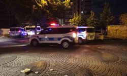 Kayseri'de bıçaklı kavga: 1 yaralı