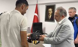 Kayseri'de mesire alanında unutulan 700 bin TL değerindeki ziynet eşyasını belediye ekipleri buldu