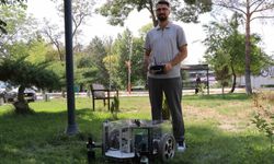 Kene popülasyonundaki artıştan etkilendiler, yapay zeka destekli tarım aracı geliştirdiler