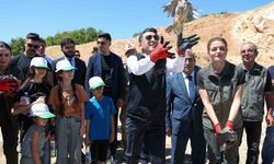 Kenelere karşı mücadele sürüyor: Tunceli'de 500 kınalı keklik doğaya salındı
