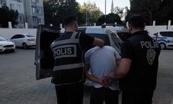 Kiralık araçla geldiği ilçede 3 hırsızlık olayına karışan şüpheli yakalandı