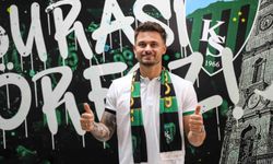 Kocaelispor'da Karol Linetty ile yollar ayrıldı