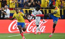 Kolombiya, Gana'yı tek golle mağlup ederek turladı