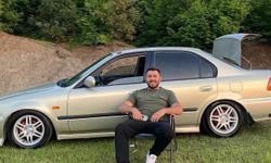 Kontrolden çıkan motosiklet kaldırıma çarptı: 1 ölü