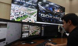 Konya'da güvenlik gökyüzüne taşındı, yapay zeka destekli 'GÖKMEN' 7/24 görevde