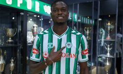 Konyaspor, Ebrima Colley transferini açıkladı
