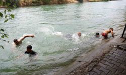 Mahalleli boğulmalara karşı 'Cankurtaran' ekibi kurdu