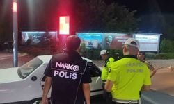 Manisa'da dev narko uygulaması: 15 bin 956 içimlik uyuşturucu ele geçirildi