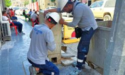 Mardin'de 2 bine yakın panoya yetkisiz müdahale