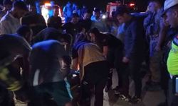 Mardin'de devrilen hafif ticari aracın sürücüsü ağır yaralandı