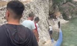 Mersin'de 23 yaşındaki genç ırmakta boğuldu
