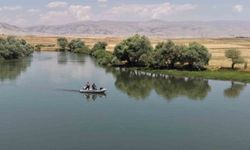 Murat Nehri'nde kaybolan Berat'ı arama çalışmaları 4'üncü gününde