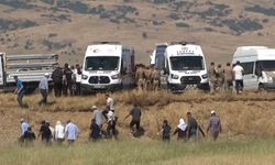 Murat Nehri'nde kaybolan Berat'ın cansız bedenine ulaşıldı