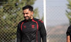 Murat Paluli, 1 yıl daha Sivasspor'da