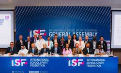 Okul Sporları Daire Başkanı İlhan Demir, ISF yönetim kuruluna seçildi