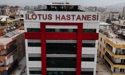 Özel Lotus Hastanesi'nde sezaryenle doğum yapan kadın hayatını kaybetti: Doktor tutuklandı