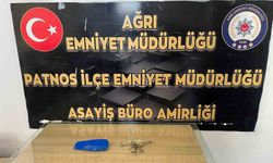 Patnos'ta dolandırıcılar yakalandı, yöntemleri duyanları hayrete düşürdü