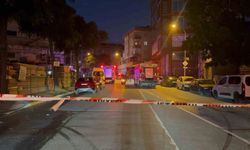 Pendik'te deterjan üretim yapan fabrikada çıkan yangın söndürüldü
