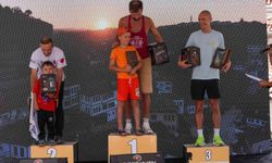 Safranbolu Ultra Trail'de ödüller sahiplerini buldu